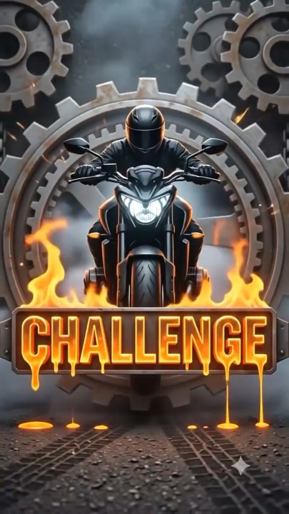 Iron RYDR Challenge