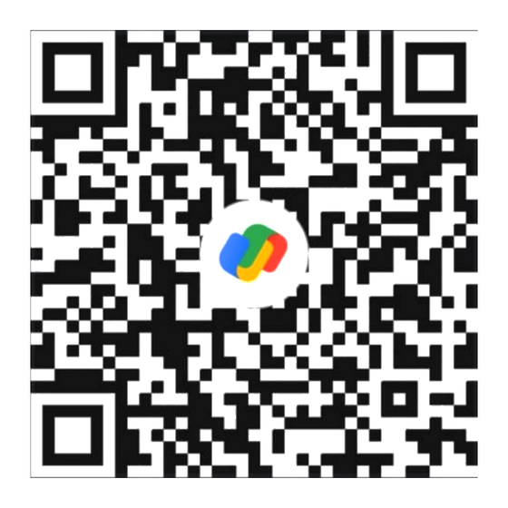 UPI QR code for the Iron RYDR Challenge entry fee